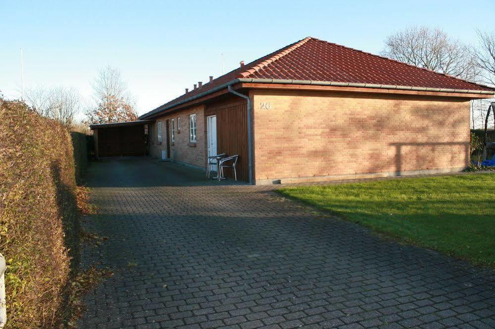 Mejrup Bed And Breakfast Holstebro Exterior photo
