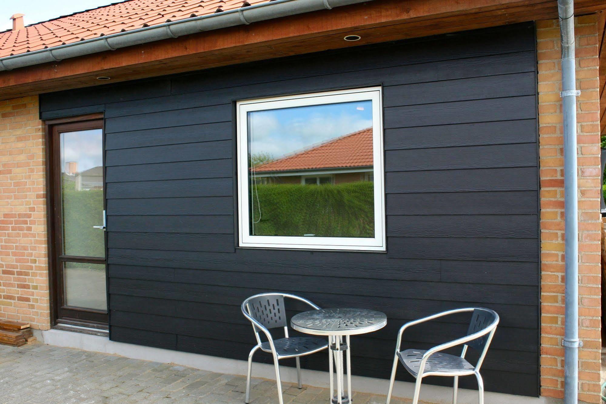 Mejrup Bed And Breakfast Holstebro Exterior photo